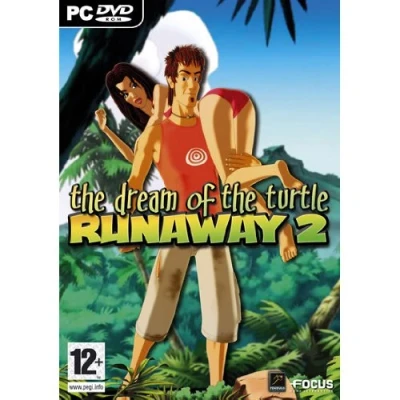 Image of Runaway The Dream of Turtle (PC DVD)