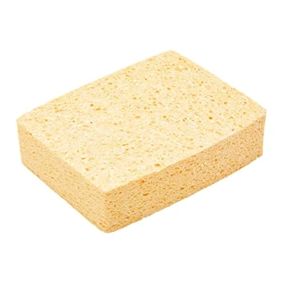 Image of ProDec Super Absorbent Cellulose Sponge Holds 20x Its Weight in Water, Ideal for Decorating, Wallpaper Hanging, Tile Grouting, Vehicle Cleaning, Washing Down, Sugar Soaping &amp; More Large Size