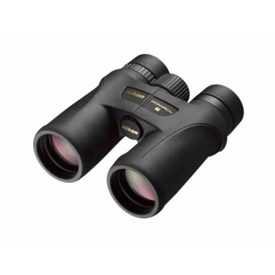 Image of Nikon Monarch HG 10 x 42 Binoculars (131 mm, 56 680 g) Black