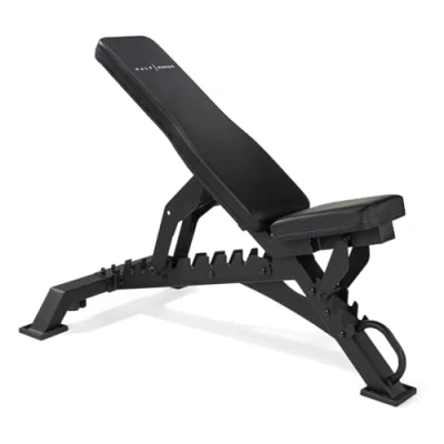 Image of Half Human 3 Way Adjustable FID Utility Bench