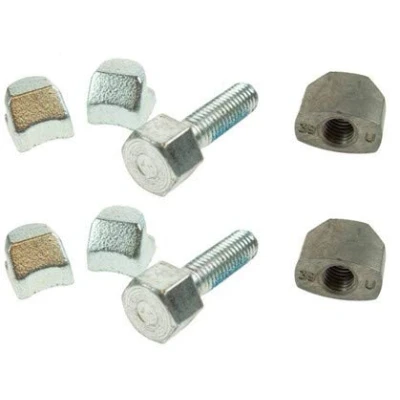 Image of 2 x Knott Brake Adjuster Kit 200x50, 203x40,160x35, Indespension, Fits Ifor Williams, Trailer