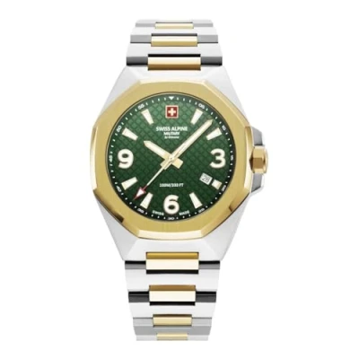 Image of Swiss alpine military Men Analog Quartz Watch 7005.1144SAM