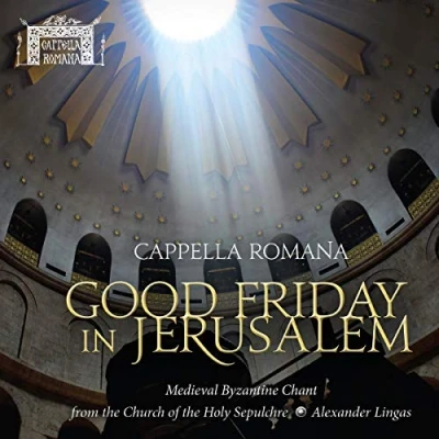 Image of Good Friday in Jerusalem