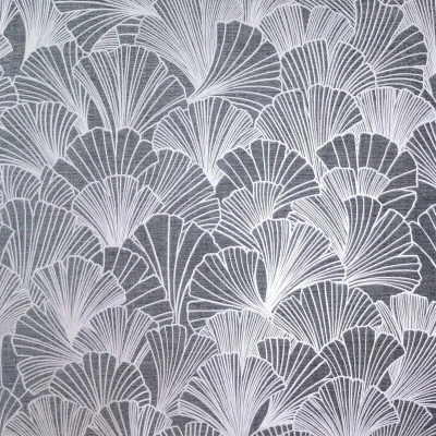 Image of Arthouse Ginkgo Grey/Silver 892905