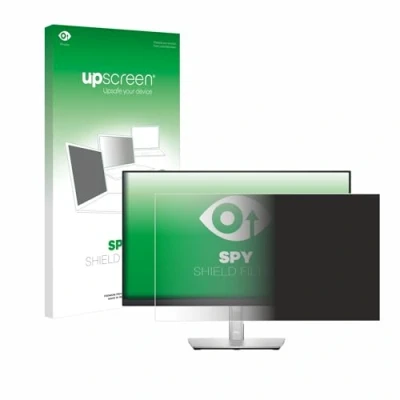 Image of upscreen Privacy Screen Filter &amp; Protector compatible with Dell P2422H Anti Spy, Glare