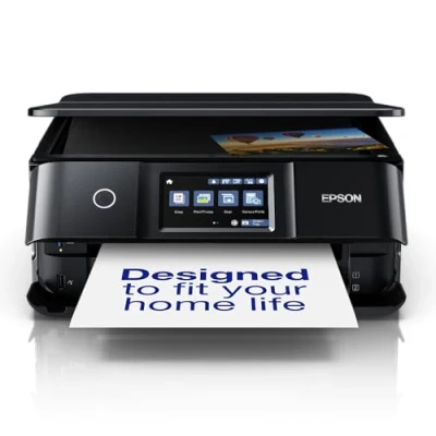 Image of Epson Expression Photo XP 8700 A4 Multifunction Wireless Inkjet Printer