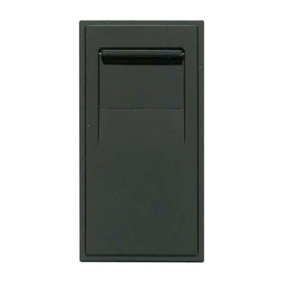 Image of Click Media Telephone Secondary Module Blackmm465BK