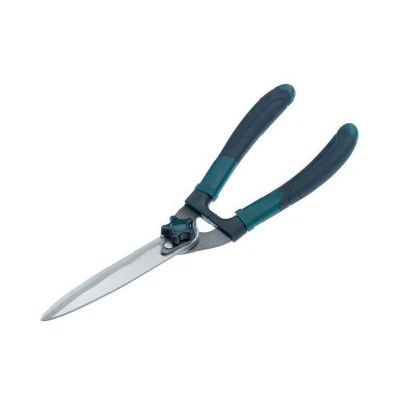 Image of Bulldog Wavy Blade Hedge Shears Soft Grip BULBD2032T