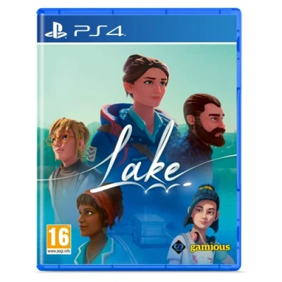 Image of Lake (PS4)