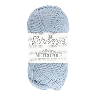 Image of Scheepjes Metropolis 015 Ulsan Yarn 5x50g