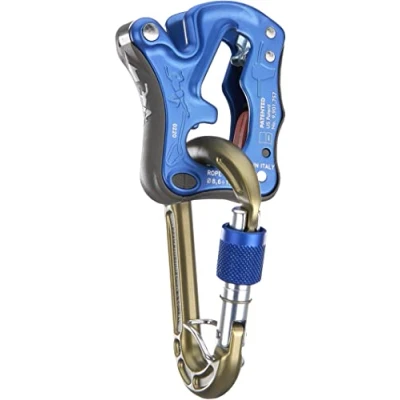 Image of Climbing Technology Click Up Kit, Unisex Adult Insurer, Blue, One Size