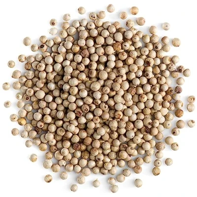 Image of White Pepper Peppercorns Whole Peppercorn Spice 100g