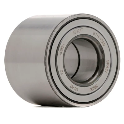 Image of 432100286R Wheel bearing kit SKF VKBA 6658 55mm RENAULT: Clio 4, Modus / Grand Modus, III Grandtour, DACIA: Sandero 2, I, LOGAN MCV 2