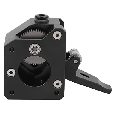 Image of Extruder, 3D Printer Dual Gear for Drive All Metal High Performance Upgrading Parts Industrial Supplies(Left Hand)