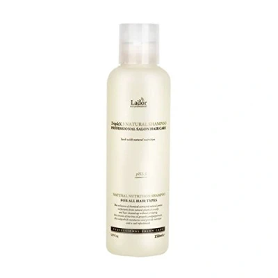 Image of Lador Triplex Natural Shampoo (150 ml)