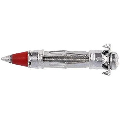 Image of Molly M13106 XJ Self Drilling Dowels with Screws M4 Diameter 4 x 33 mm, Grey, Set of 6