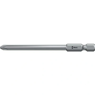 Image of Wera 5059775001 851/4 Z Bits PH 2 x 89, 89 mm