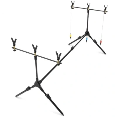 Image of Angling Pursuits Session Rod pod Plus Complete