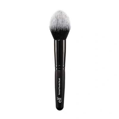 Image of e.l.f. Pointed Powder Brush, Vegan Makeup Tool, Tapered End, For Flawless Contouring &amp; Highlighting