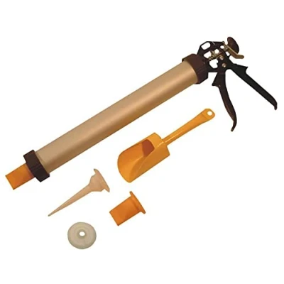 Image of DURATOOL D01970 Brick Mortar Pointing Gun