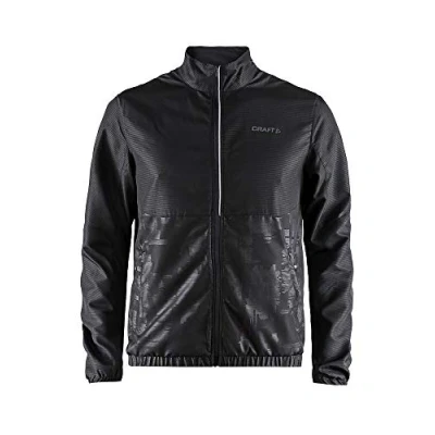 Image of Craft Men Eaze Jkt Jacket Black, Small
