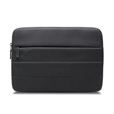 Image of Kensington EQ 16&quot; Laptop Sleeve Protective with Internal Padded Compartment to Protect your or Tablet, Made from 60% Post Consumer Recycled Polyester for Devices Up (K60395WW)