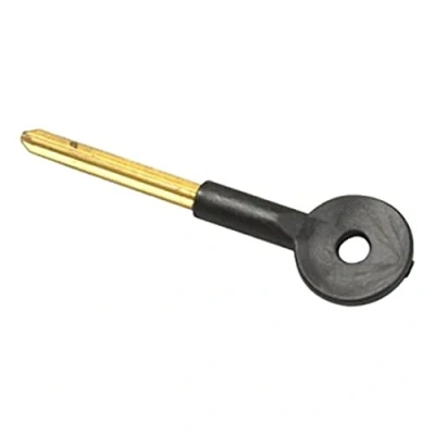 Image of Merriway BH03422 (4 Pcs) 45mm (1.3/4 inch) Security Rack Bolt Key For Standard Door Pack of 4 Pieces