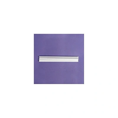 Image of White Dowels 200mm (8&#039;&#039;) 4 pack