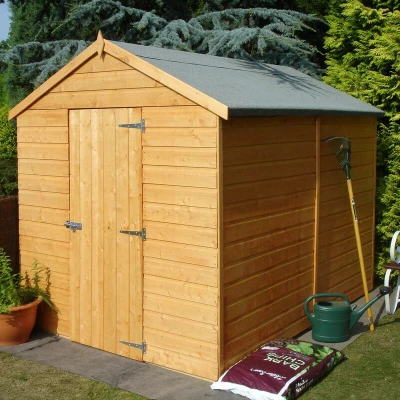 Image of Shire T&amp;G Flatpack Sheds &amp; Workshops Durham SD 8 X 6