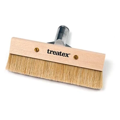 Image of Treatex Hard Wax Oil Applicator Floor Brush 220mm (9&quot;)