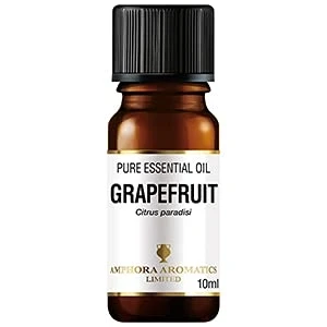 Image of Amphora Aromatics Grapefruit Essential Oil 10ml