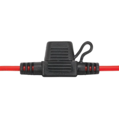 Image of Sealey MINI Blade Fuse Holder Splash proof 20A Pack of 10