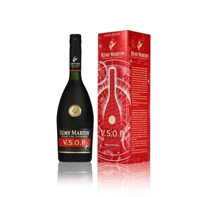 Image of Remy Martin VSOP, Cognac Fine Champagne Brandy, Reach for the Stars 2024 Gift Box, 70 cl