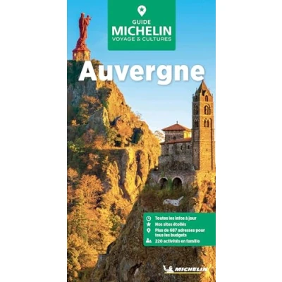 Image of AUVERGNE GUIDE VERT: Bourbonnais
