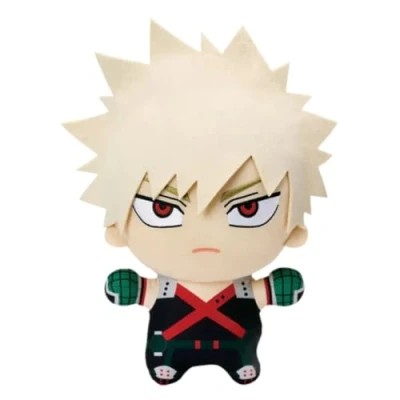 Image of Banpresto BP19369 My Hero Academia Katsuki Bakugo, 32 cm, Multi Colour