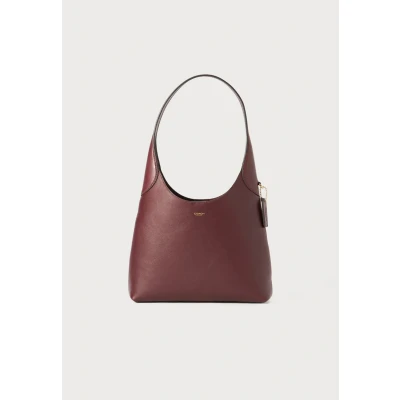Image of Coach Brooklyn Shoulder Bag 28, B4/Merlot, One Size