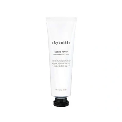 Image of SKYBOTTLE Perfume Hand Cream (Spring Fever)