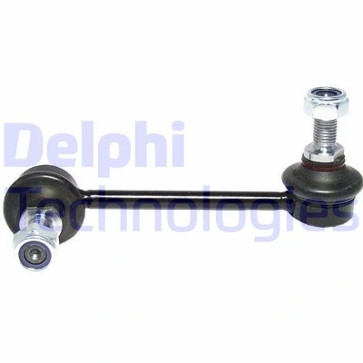 Image of 52320S84A01, 52320SDAA01, 52320SFYJ01 Anti roll bar link DELPHI TC1547 115mm M10x1.25 HONDA: Accord 7 Limousine, 6 Limousine