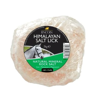 Image of Lincoln Himalayan Salt Licks Horse Pony Supplements_simple