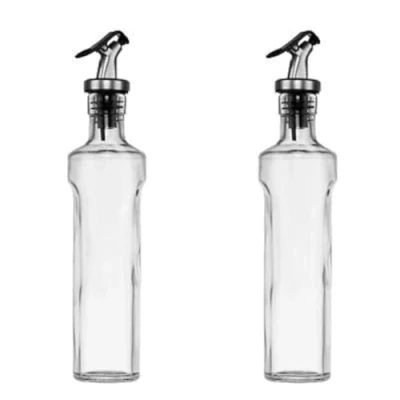 Image of lakeland Store and Pour Oil Vinegar Set