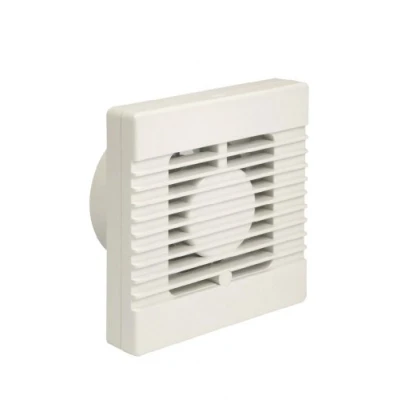 Image of Jegs NVF100T Intervent 4&amp;Quot; Extractor Fan &amp; Timer