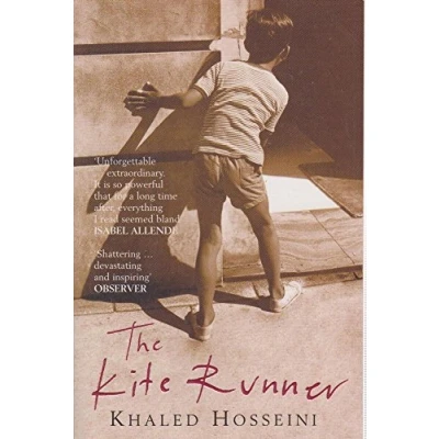 Image of The Kite Runner: Khaled Hosseini