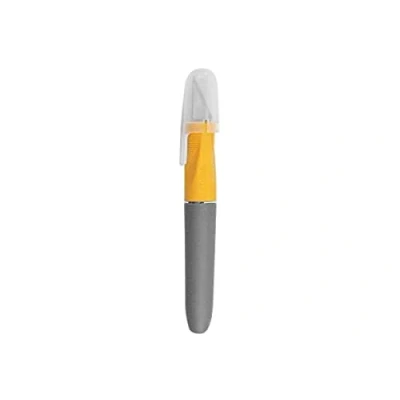 Image of Westcott Titanium Bonded Hobby Knife with Cushion Grip Handle and #11 Blade