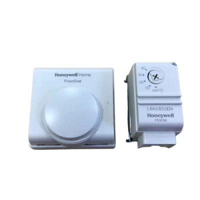 Image of Honeywell K42008628 001 White T4360 Frost Protection Wiring Kit,