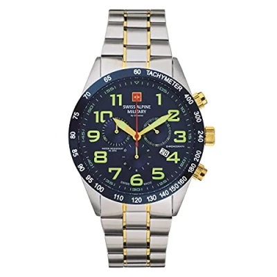 Image of Swiss Alpine Military Analog mid 32358