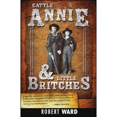 Image of Cattle Annie and Little Britches (1981) Region Free PAL Import, plays in English without subtitles