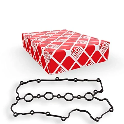 Image of 079103484C, 79103484C Rocker Cover Gasket FEBI BILSTEIN 36263 NBR (nitrile butadiene rubber) AUDI: A4 B7 Saloon, R8 Coupe, A5 B8 Coupe