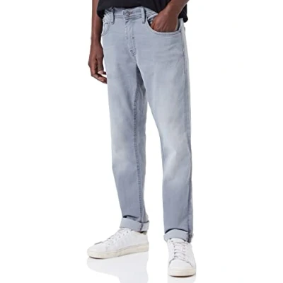 Image of Blend Men&#039;s Twister fit Jeans, 201730/denim Light grey 23, 31 W/32 L