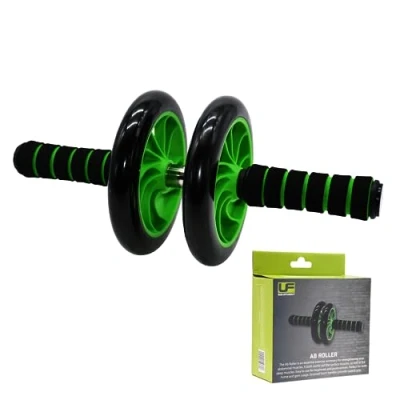Image of Ufe Unisex&#039; s Urban Fitness Ab Roller, Black, One Size