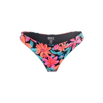 Image of Roxy Tanga Bikini bottoms, Women&#039;s, Size: XL, Black
